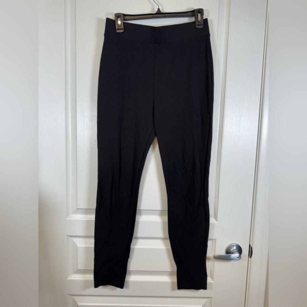 Rag & Bone Black Skinny Pants Leggings Size Large EUC #5645